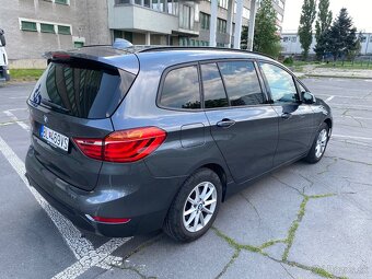 BMW 216i Gran Tourer, 80 kW, manuál, odpočet DPH - 6