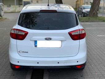 Predám Ford C-MAX 1,6 TDCi 85KW R.v 2012 Kup SR - 6