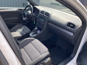 VW Golf 1.2TSi 77kW DSG automatická prevodovka - 6