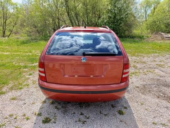 Škoda Fabia Combi 1.4i 16V ,,facelift" - 6