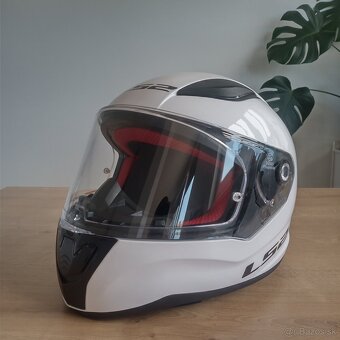 Prilba LS2 Rapid 49-50cm - 6