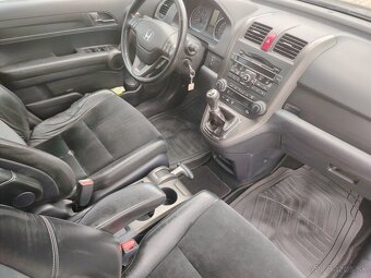 Honda CRV - 6