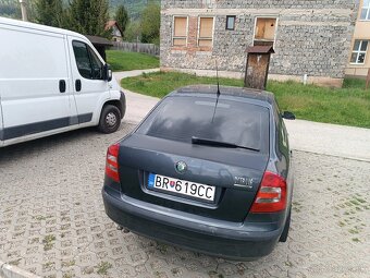 Škoda Octavia 1.9TDi 77kw - 6