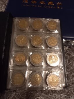Zberateľské 2 € mince - 6