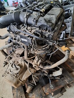 Motor 1,6 hdi 9HW 55KW Citroën Berlingo Peugeot Partner - 6