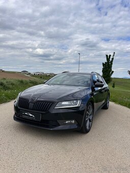 Škoda Superb Sportline 140KW 4-Motion - 6