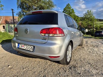 Predám VW Golf VI - 6