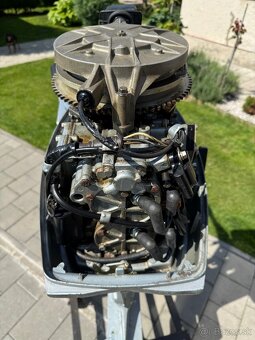Lodny motor (Evinrude) - 6