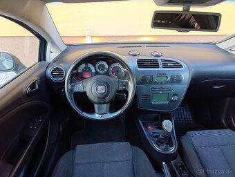 Seat Leon 2.0 TFSI FR 2007 - 6