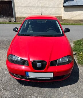 Seat Obiza - 6