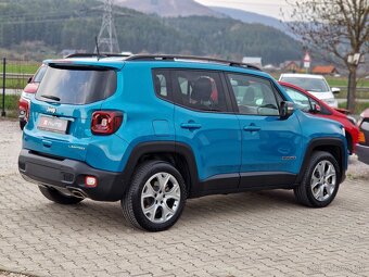 Jeep Renegade Hybrid, 4WD, Limited, Automat, SR, Odpočet DPH - 6
