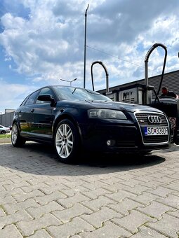 Audi A3/S3 147kw F1 riadenie - 6