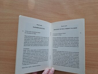 Brožúrky s modlidbami - 6