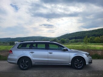 Volkswagen passat b7 variant 2.0 tdi - 6