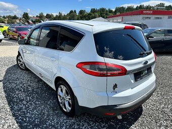 Ford S-Max 2.0 TDCi DPF 163k Titanium S A/T - 6