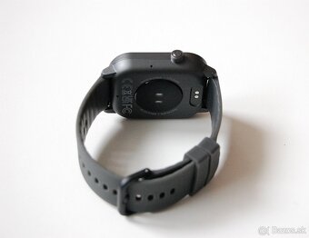 ZEBLAZE GTS 3 GPS Smart hodinky bluetooth telefón 2 remienky - 6