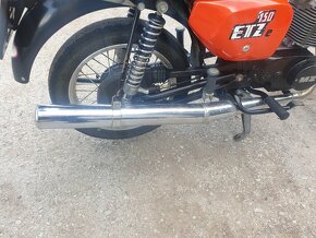 Mz etz 150 najazd 6000km Uloženka - 6