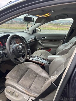 Audi a6 c6 3.0tdi 165kw Quattro - 6