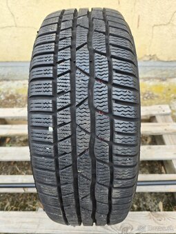 ZIMNÉ PNEUMATIKY CONTINENTAL 205/60 R16 96H XL - 6