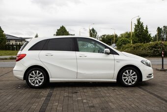 Mercedes-Benz B trieda 180 d A/T - 6