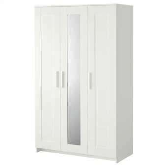 Skriňa BRIMNES IKEA - 6