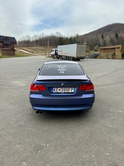 BMW e92 320d coupé - 6