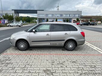 Škoda Fabia II kombi 1.9 TDi 77kw - 6