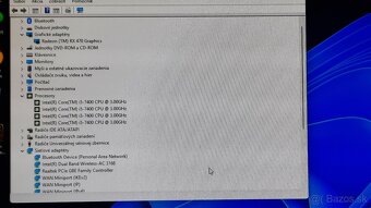 Core i5 7400 3.00GHz/16GB DDR4/SSD+HDD/RX 470 8GB/Win11. - 6