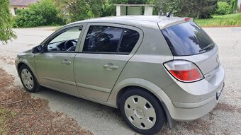 OPEL ASTRA AB HATCHBACK, 1.6 AT/5 - 6