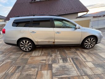 VOLKSWAGEN PASSAT VARIANT 2.0 TDI 103 kW CR NAVI - 6