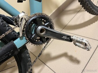 Dámsky MTB bicykel Cube Access WS SL - 6