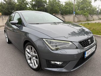 Seat Leon 2.0 TDI FR 110kW 145418km Manuál - 6