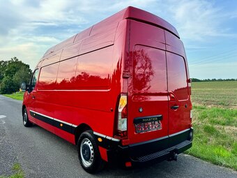 Renault Master MAXI verze L3H3) r.v 2020 119tkm - 6
