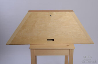 Handmade AURA Cimbal - Hammered Dulcimer SPRUCE 13/13 52 str - 6