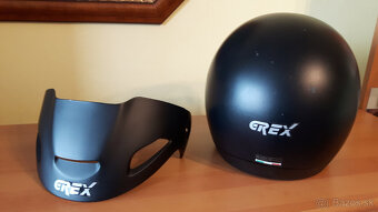 Helmy SUOMY, GREX - 6
