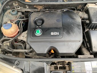 Fábia 1,9SDI - 6