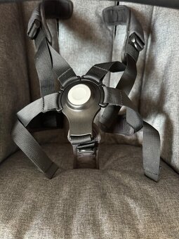 kočík Bugaboo Fox 2 + vajíčko Cybex Aton 5 - 6
