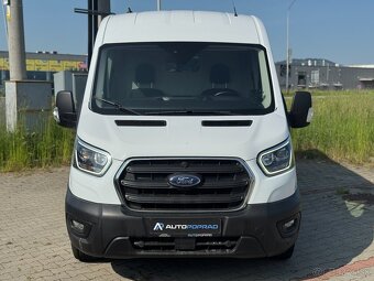 Ford Transit Van 2.0 TDCi EcoBlue Trend L2H2 T350 – Top Stav - 6
