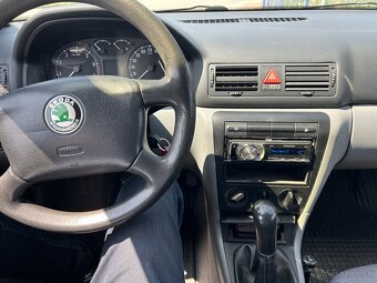 Octavia 1,8T - 6