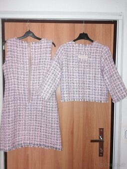 Šaty +bolerko Kura collection - 6