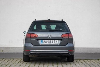 Volkswagen Golf Variant. - 6