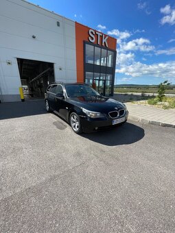 BMW e61 525d - 6