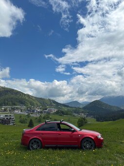 Audi a4 b6 3.0 - 6