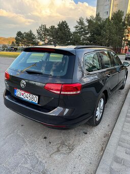 VOLKSWAGEN PASSAT, 1.6 TDI DSG Comfortline - 6