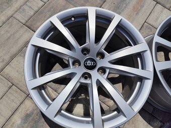 5x112 r18 hliníkové disky Audi A8, A6, allroad - 6