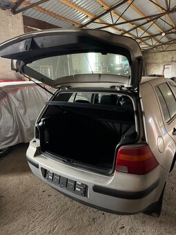 Volkswagen Golf 1,4i 16V - 6