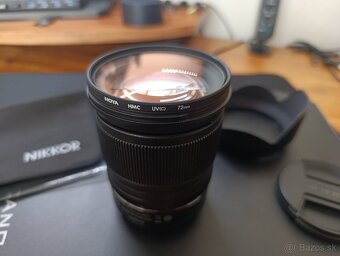 Nikon Nikkor Z 24-70mm f/4 S - 6