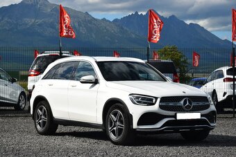 Mercedes-Benz GLC 200 4MATIC Facelift- odpočet DPH - 6