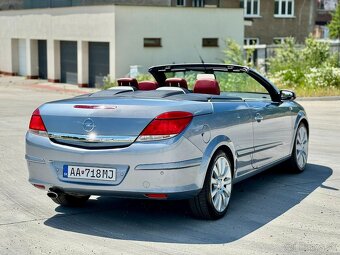 Opel Astra Cabrio 1.6 benzin 2009 xenon koža navi - 6