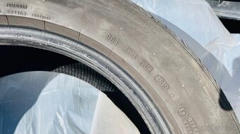 Predám letné pneumatiky Matador 235/55 R17 - 6